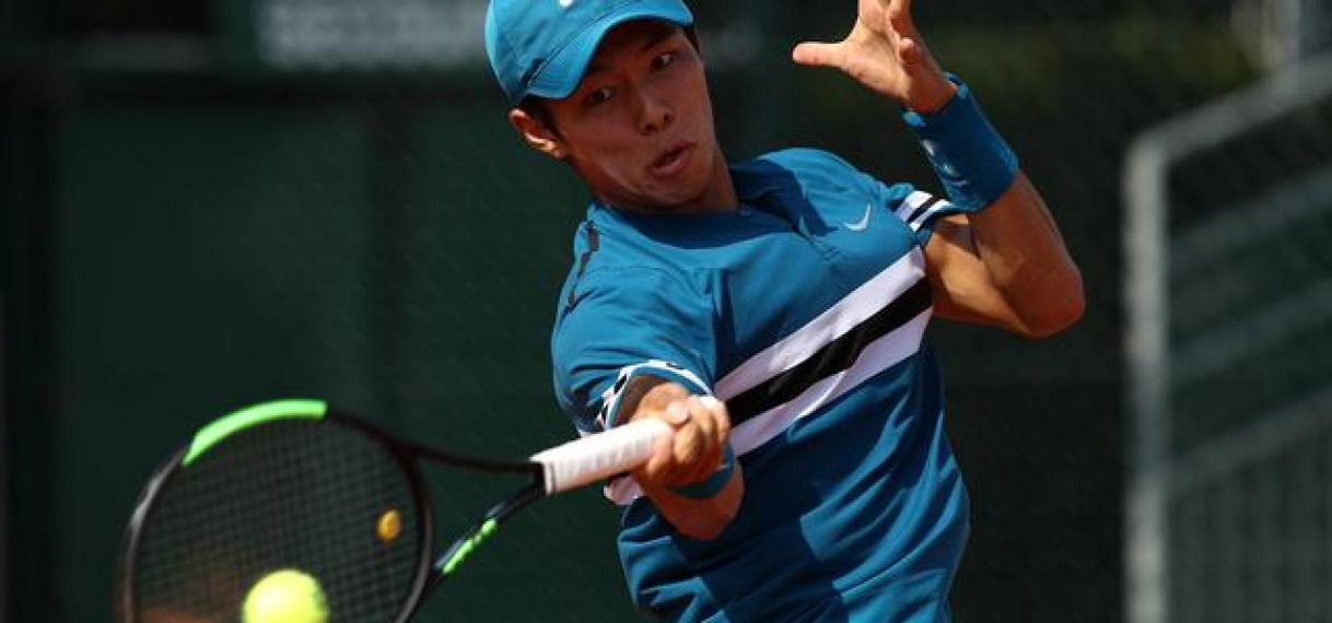 Primeur voor dove Zuid-koreaanse tennisser met zege in Winston-Salem