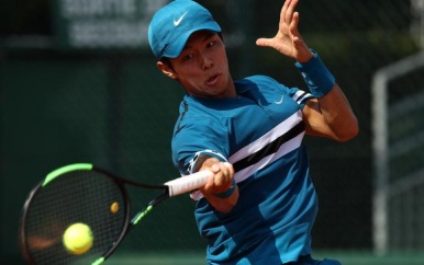 Primeur voor dove Zuid-koreaanse tennisser met zege in Winston-Salem