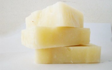 Zeep op een milieuvriendelijke manier produceren