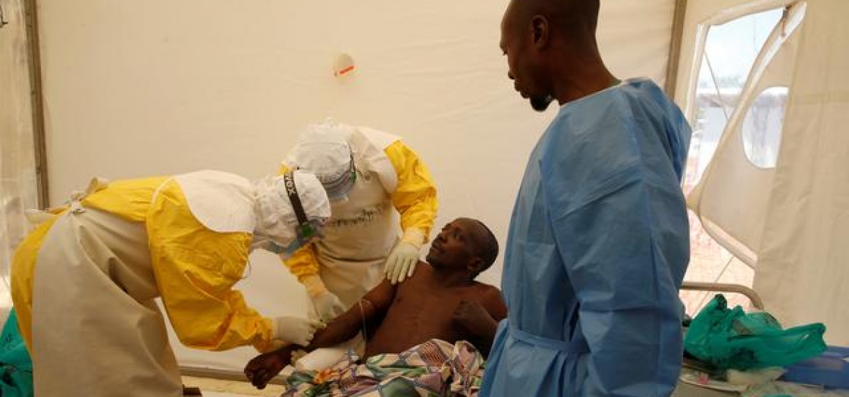 Twee ebolabesmettingen op 700 kilometer van eerste uitbraak in Congo