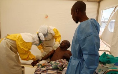Twee ebolabesmettingen op 700 kilometer van eerste uitbraak in Congo