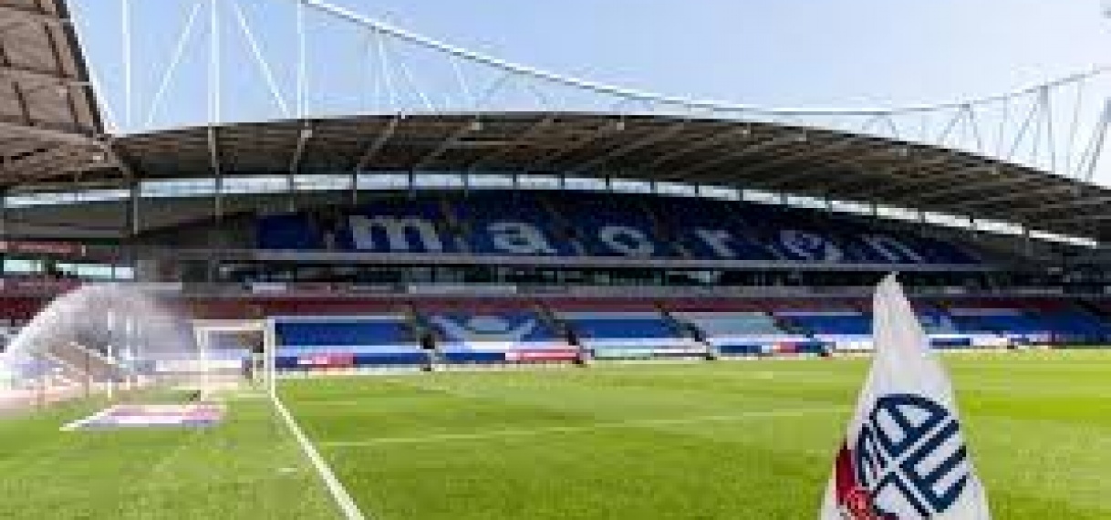 Voormalige Premier League-club Bolton Wanderers bijna failliet