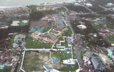 Suriname betuigt medeleven aan Bahama’s