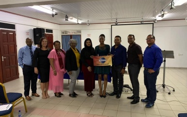Toastmasters International in Suriname