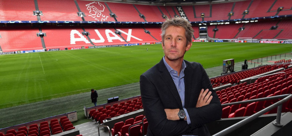 Algemeen directeur Van der Sar sluit overstap van Ajax naar United uit