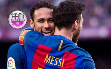 Messi: ‘komst van Neymar had heel Barcelona een boost gegeven’