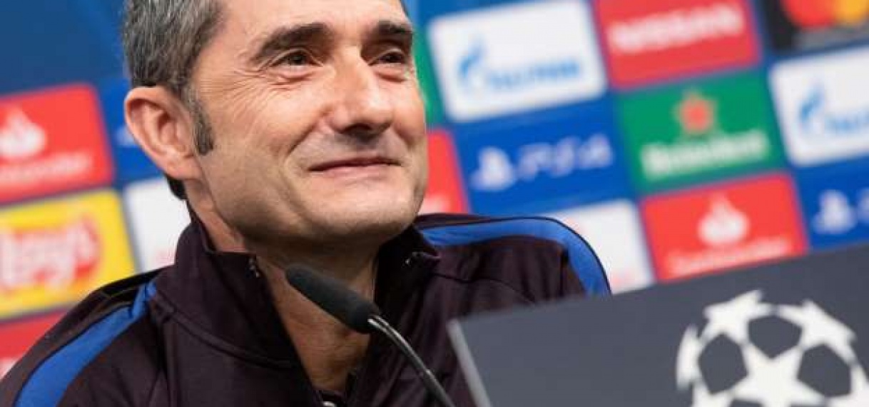 Coach Valverde twijfelt nog over meespelen Messi in CL tegen Dortmund