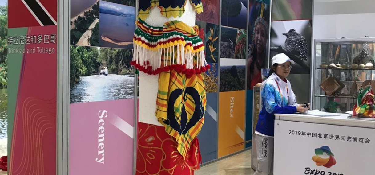 Veel belangstelling voor Surinaaamse diversiteit op Horticulture expo 2019