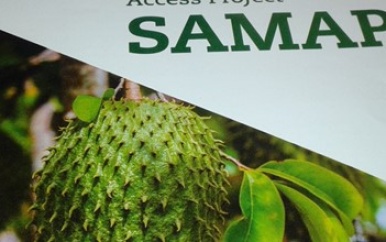 Launch SAMAP- Matching Grant Call for Expression of Interest in aankomst