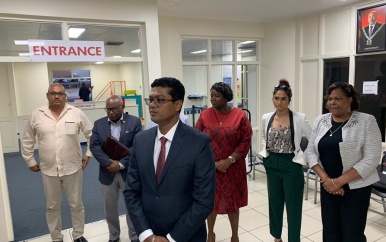 Veerdienst Suriname-Guyana wordt donderdag hervat
