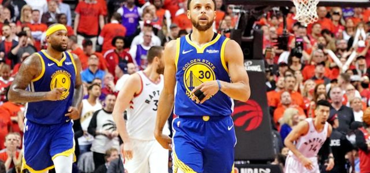 NBA-vedette Curry wil met VS meedoen aan Olympisch spelen