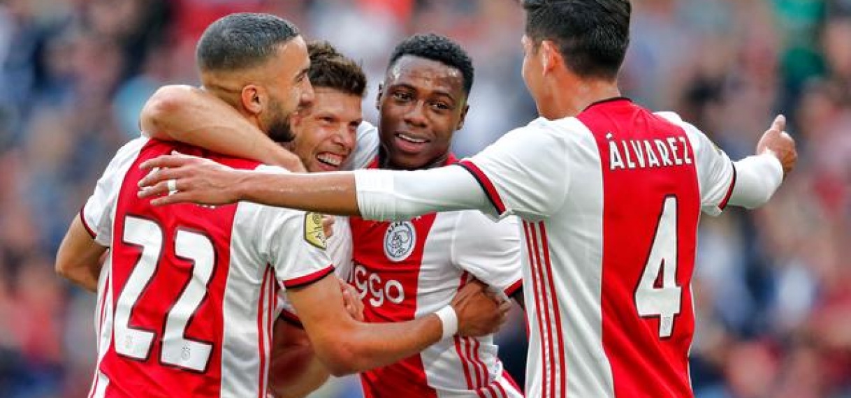 Promes wil Champions League-succes van vorig seizoen herhalen met Ajax