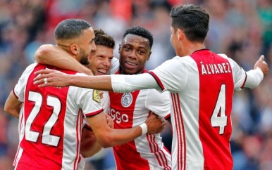 Promes wil Champions League-succes van vorig seizoen herhalen met Ajax