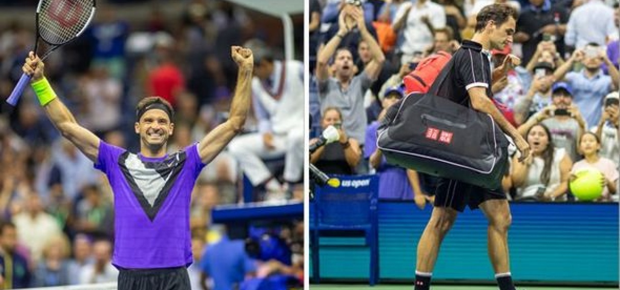 Federer blijft ook na US Open-verlies geloven in 21e Grand Slam-titel Roger