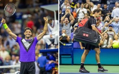 Federer blijft ook na US Open-verlies geloven in 21e Grand Slam-titel Roger