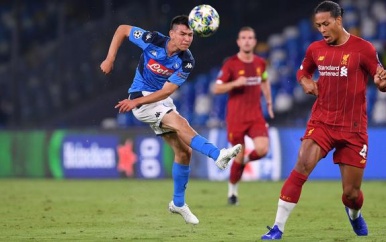 Titelverdediger Liverpool onderuit in Champions-league