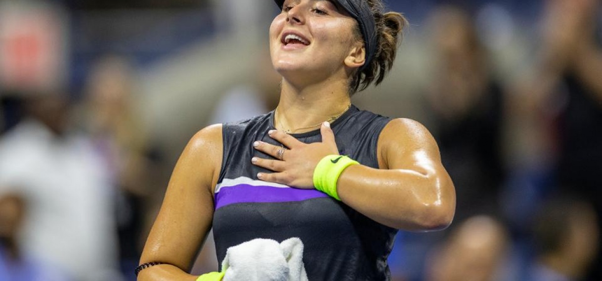 Andreescu wint US Open en voorkomt recordtitel Serena Williams