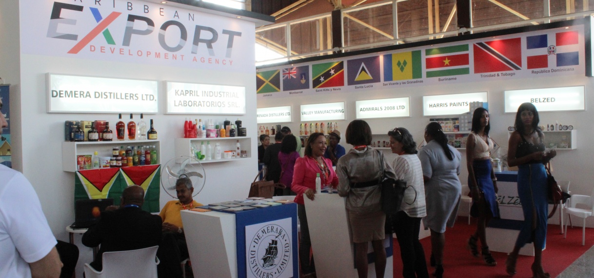 Veel voordeel voor Suriname bij participatie aan wereldbeurzen