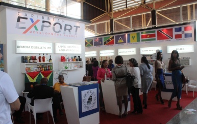 Veel voordeel voor Suriname bij participatie aan wereldbeurzen