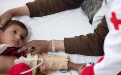 Taliban staan weer hulpverleners van Rode Kruis toe in Afghanistan