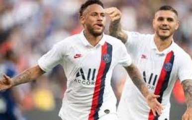 Neymar maakt zich niet druk om ‘treurige’ fluitconcerten van PSG-fans