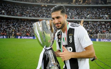 Woedende Can kraakt beleid Juventus vanwege plek buiten CL-selectie