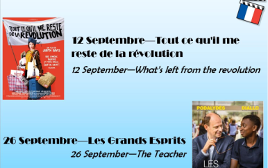 REVIEW: De Franse Cinema in Suriname, gezellig in de achtertuin bij de Franse ambassadeur