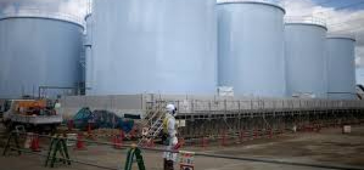 Japan wil radioactief afvalwater kerncentrale Fukushima in oceaan dumpen