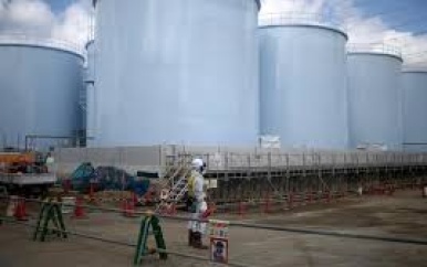 Japan wil radioactief afvalwater kerncentrale Fukushima in oceaan dumpen