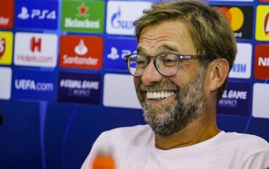 Klopp benieuwd hoe Liverpool omgaat met status als titelverdediger in CL
