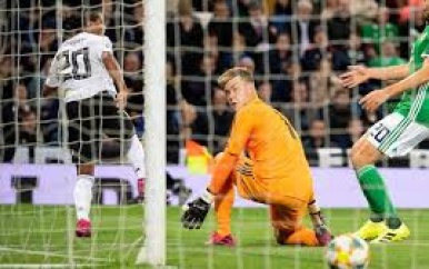 Löw opgelucht dat Duitsland zich heeft herpakt na verlies tegen Oranje