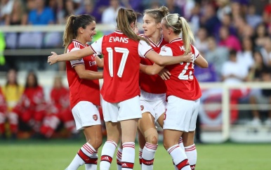 Miedema van grote waarde voor Arsenal bij Champions League-start