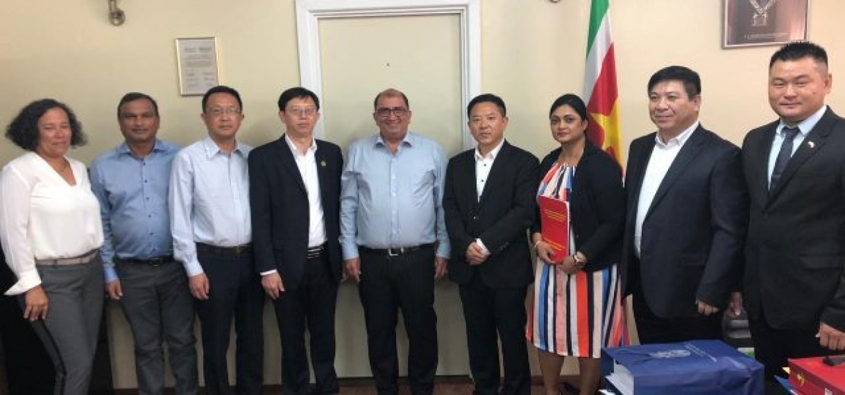 Volksgezondheid tekent MOU met Xianning Hospital