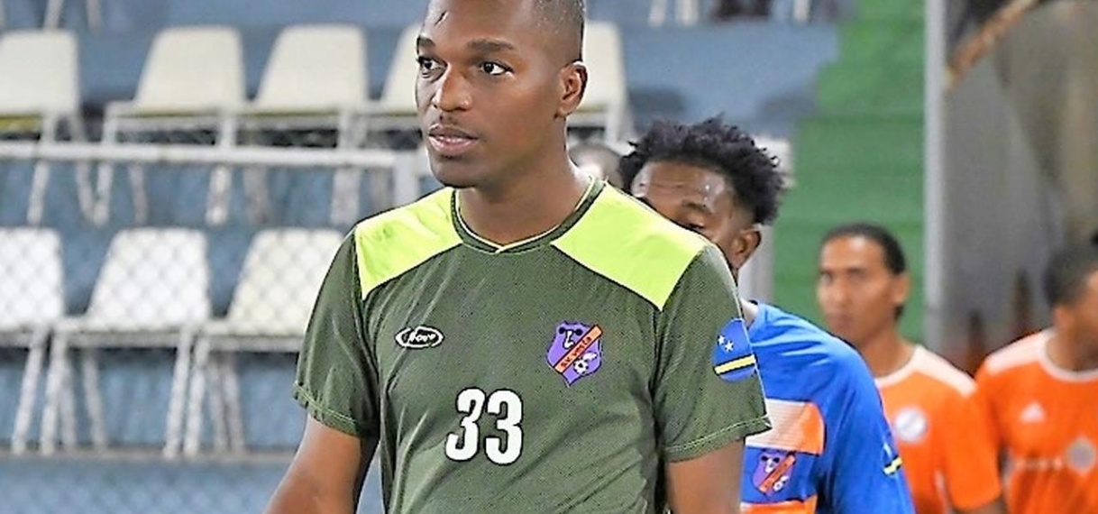 Reservedoelman Curaçao elftal Pieter (31) plotseling overleden