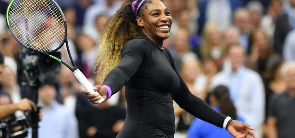 Serena Williams bereikt tiende US Open-finale en treft Andreescu