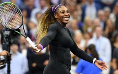 Serena Williams bereikt tiende US Open-finale en treft Andreescu