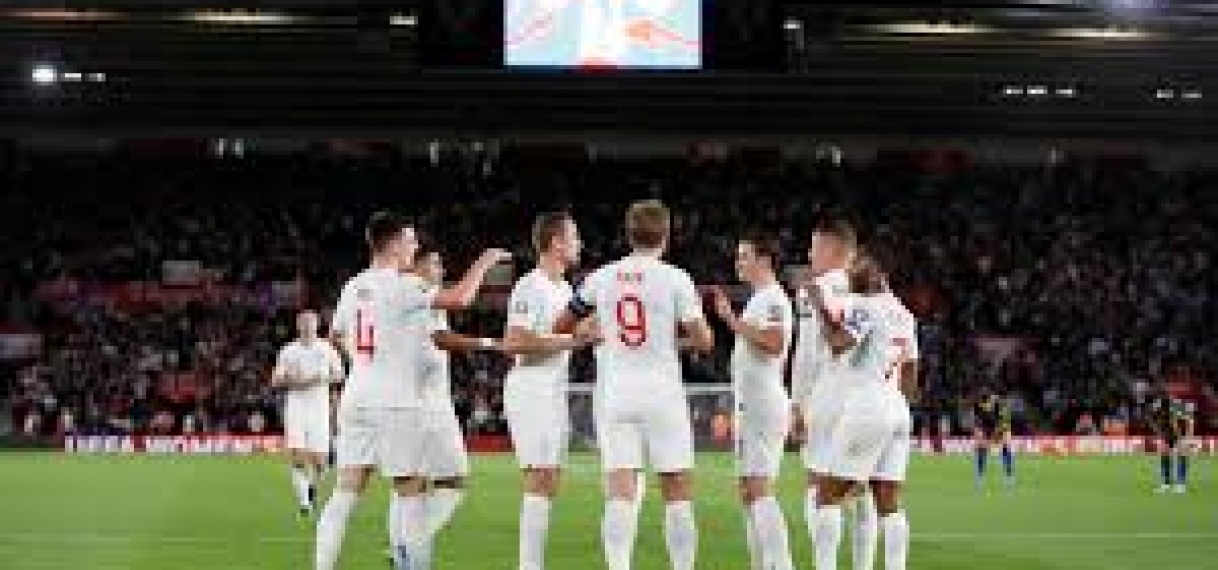 Engeland boekt belangrijke overwinning in de EK-kwalificatiecyclus