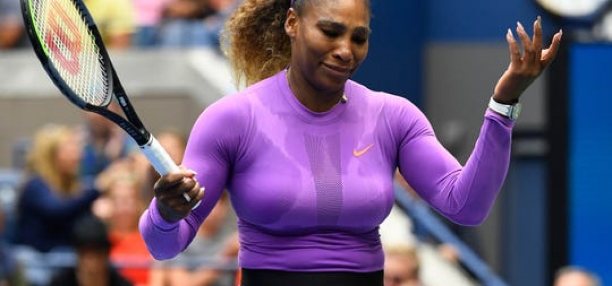 Teurende Williams: ‘Serena gaf weer niet thuis in de finale’