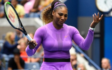 Teurende Williams: ‘Serena gaf weer niet thuis in de finale’