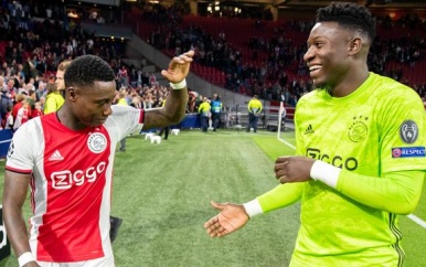 Uitblinker Onana: tegen PSV wil ik weer zo zijn