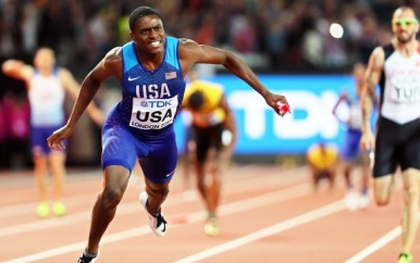 USADA laat dopingzaak tegen topatleet Coleman vallen