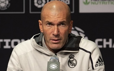 ‘Real Madrid moet Zidane enorm bedrag betalen bij ontslag’