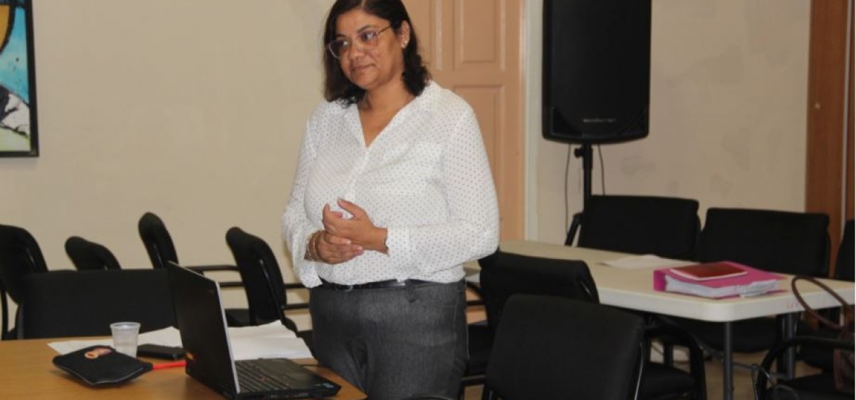 2e reguliere bijeenkomst NPPO van Suriname