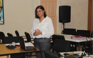 2e reguliere bijeenkomst NPPO van Suriname