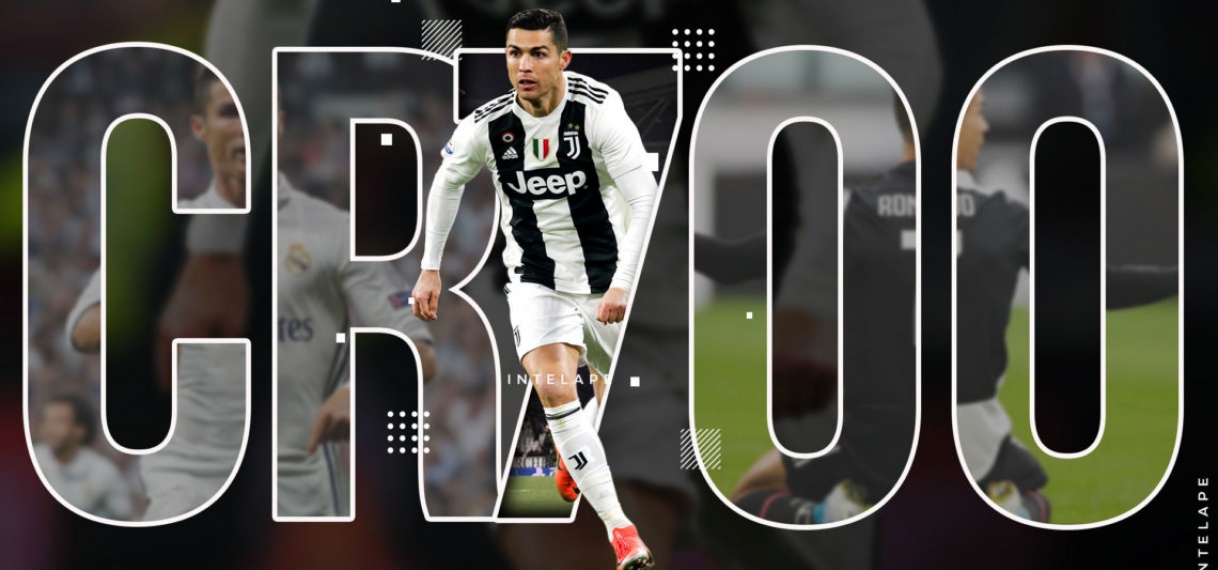 Ronaldo bereikt mijlpaal van zevenhonderd goals