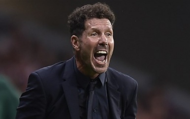 Diego Simeone: ‘Zijn vertrek was pijnlijker dan dat van Griezmann’