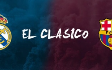 Clásico tussen FC Barcelona en Real Madrid definitief op 18 december
