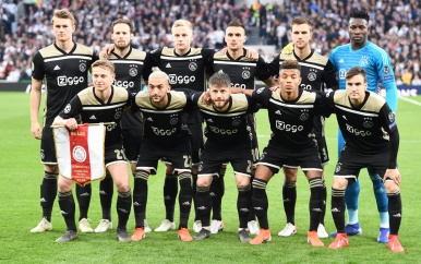 Kwartet uit succesploeg Ajax, Van Dijk en Wijnaldum in race voor Gouden Bal