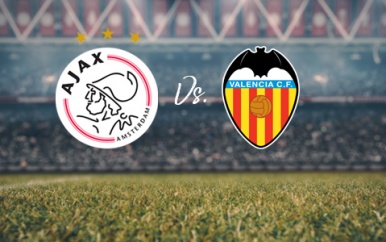 UEFA start onderzoek naar Ajax wegens ‘ongepast gedrag’ tegen Valencia