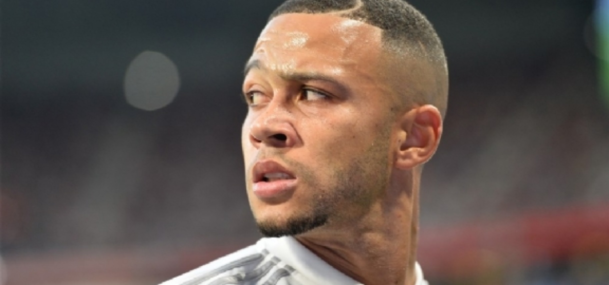 Depay: ‘Hij zat daar toen PSG me wilde hebben, dus hij zal mij wel kennen’